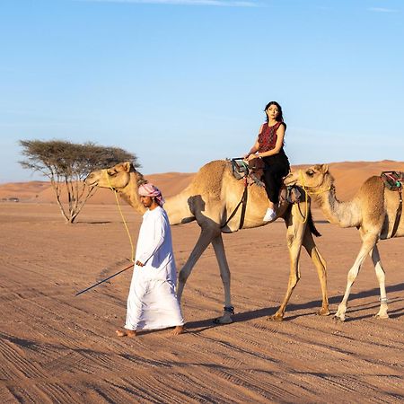 Sama Al Wasil Desert Camp Shāhiq Dış mekan fotoğraf
