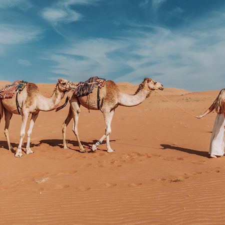 Sama Al Wasil Desert Camp Shāhiq Dış mekan fotoğraf