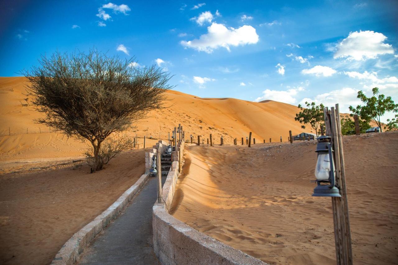 Sama Al Wasil Desert Camp Shāhiq Dış mekan fotoğraf