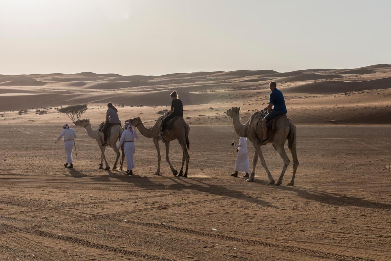 Sama Al Wasil Desert Camp Shāhiq Dış mekan fotoğraf