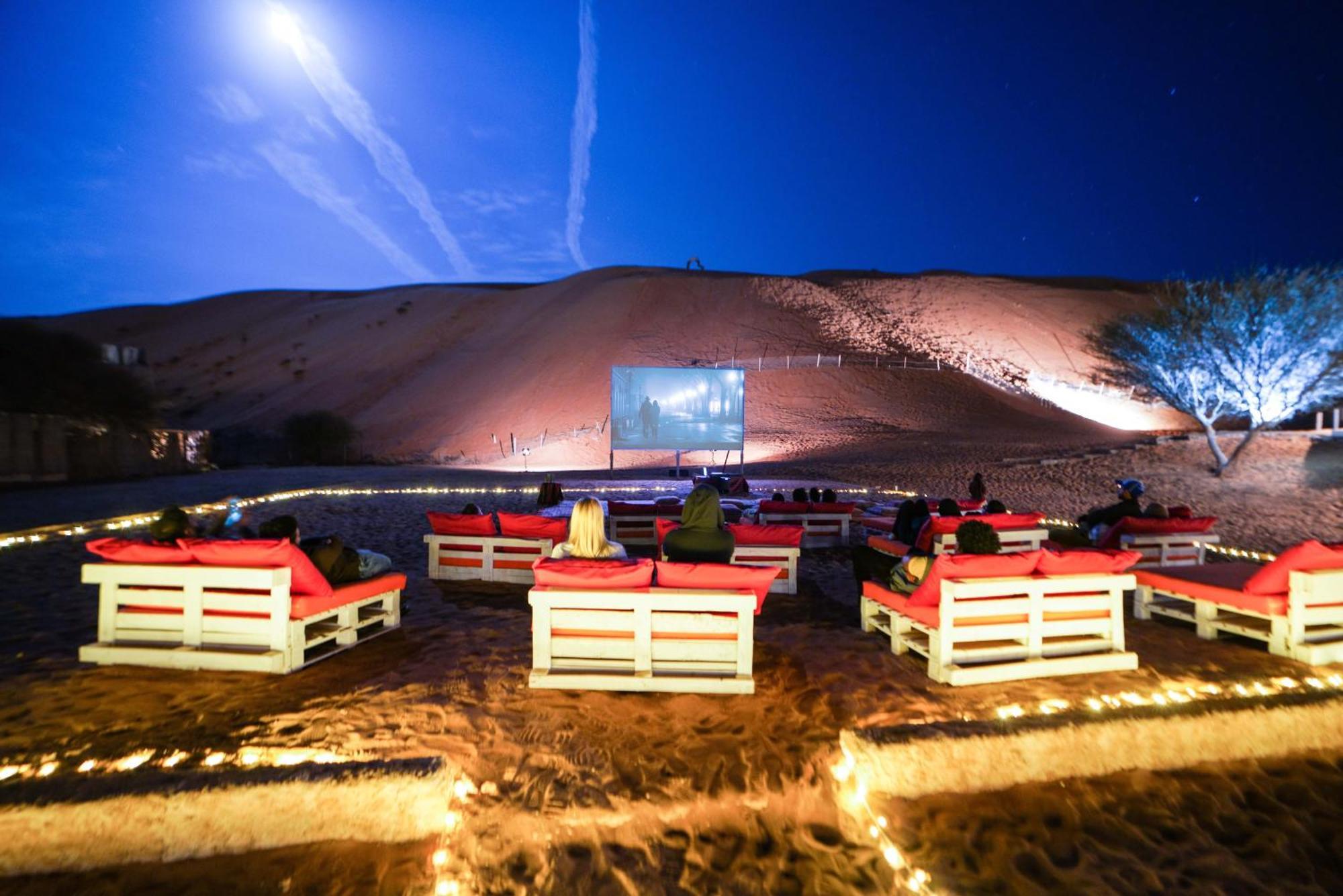 Sama Al Wasil Desert Camp Shāhiq Dış mekan fotoğraf