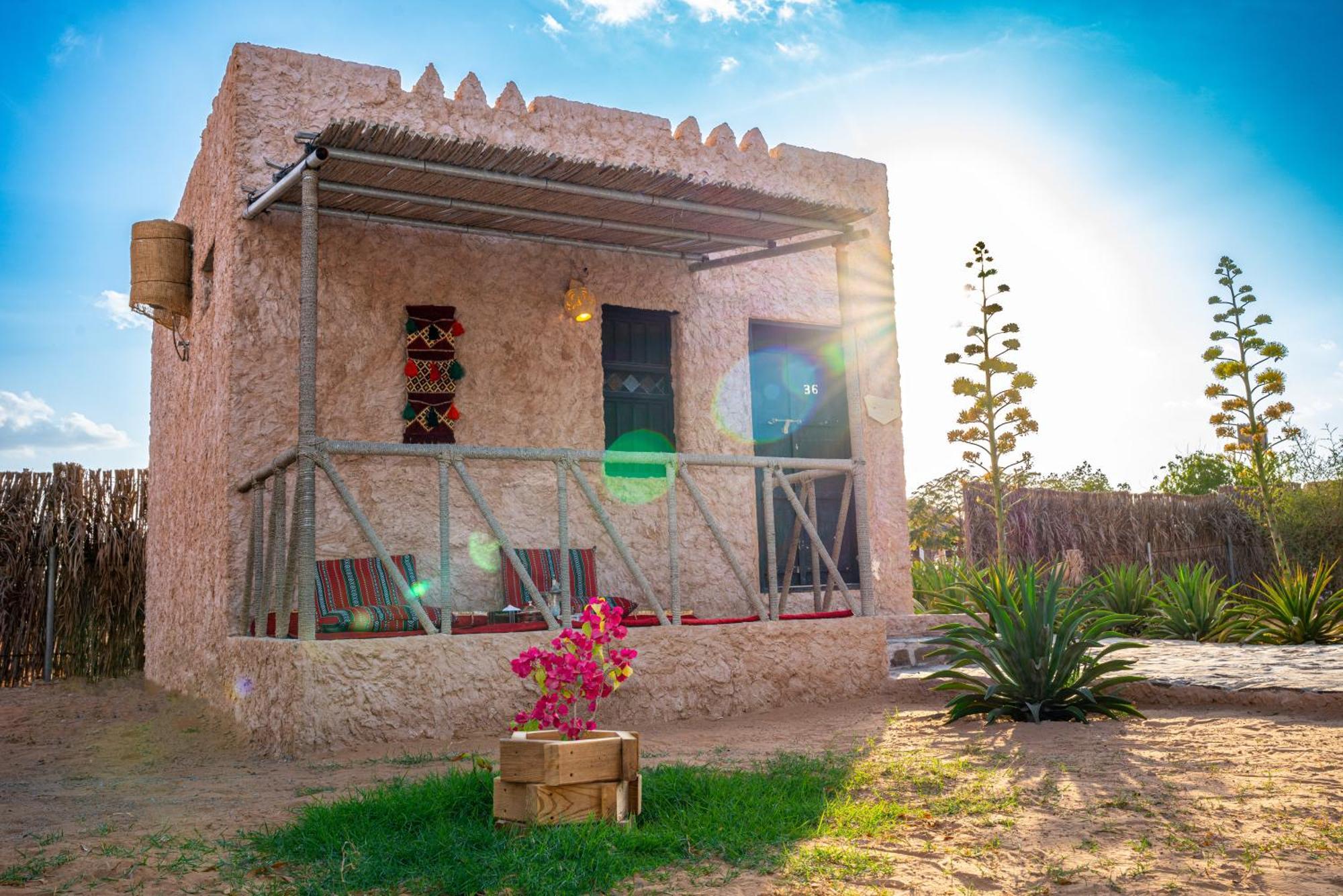 Sama Al Wasil Desert Camp Shāhiq Dış mekan fotoğraf