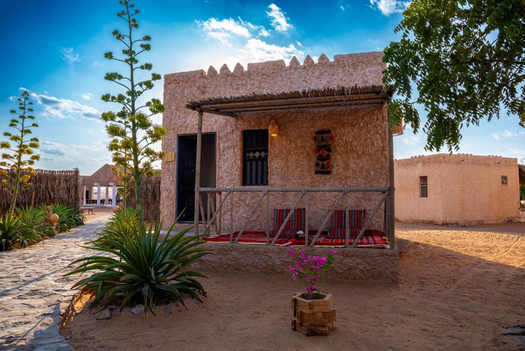 Sama Al Wasil Desert Camp Shāhiq Dış mekan fotoğraf