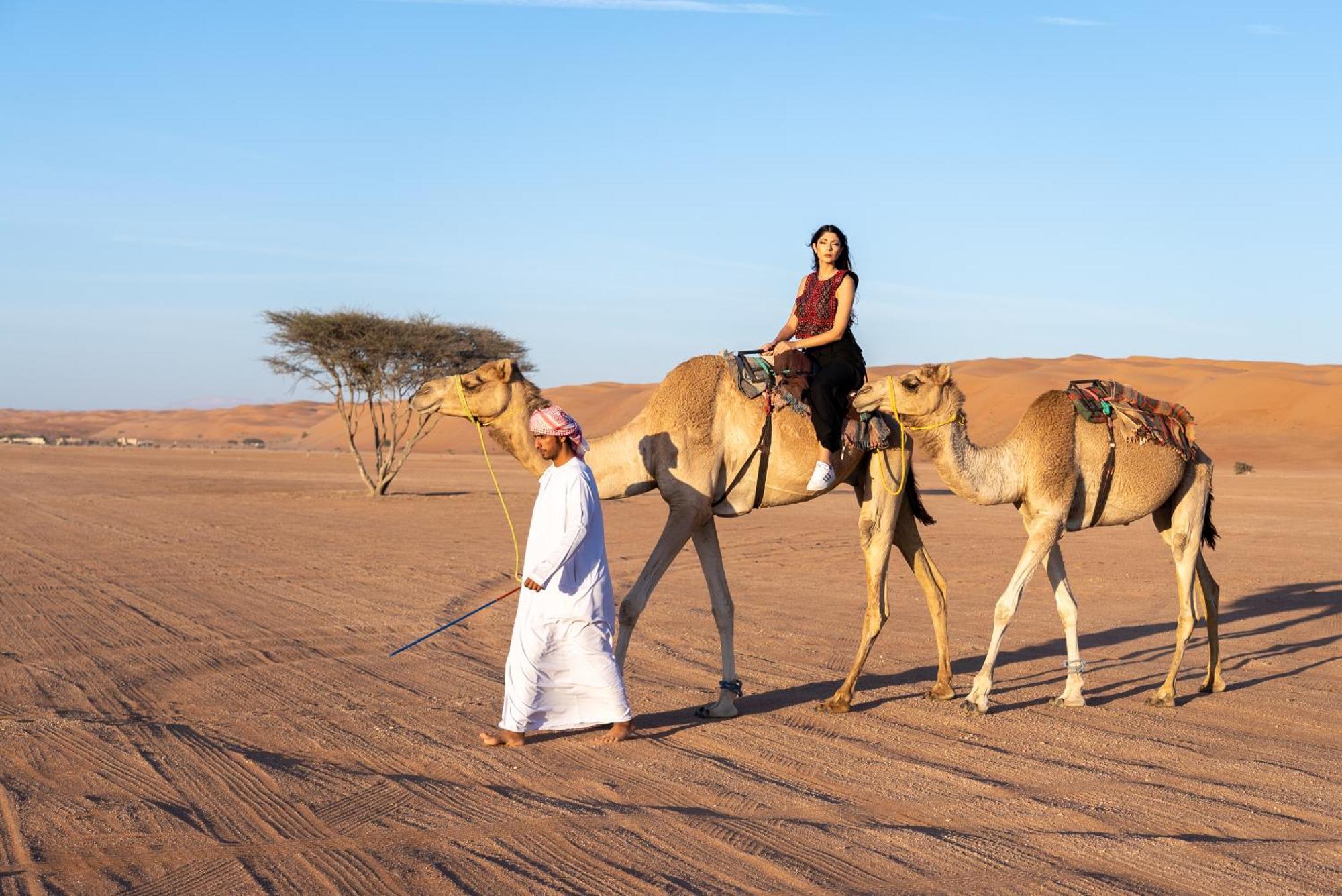Sama Al Wasil Desert Camp Shāhiq Dış mekan fotoğraf