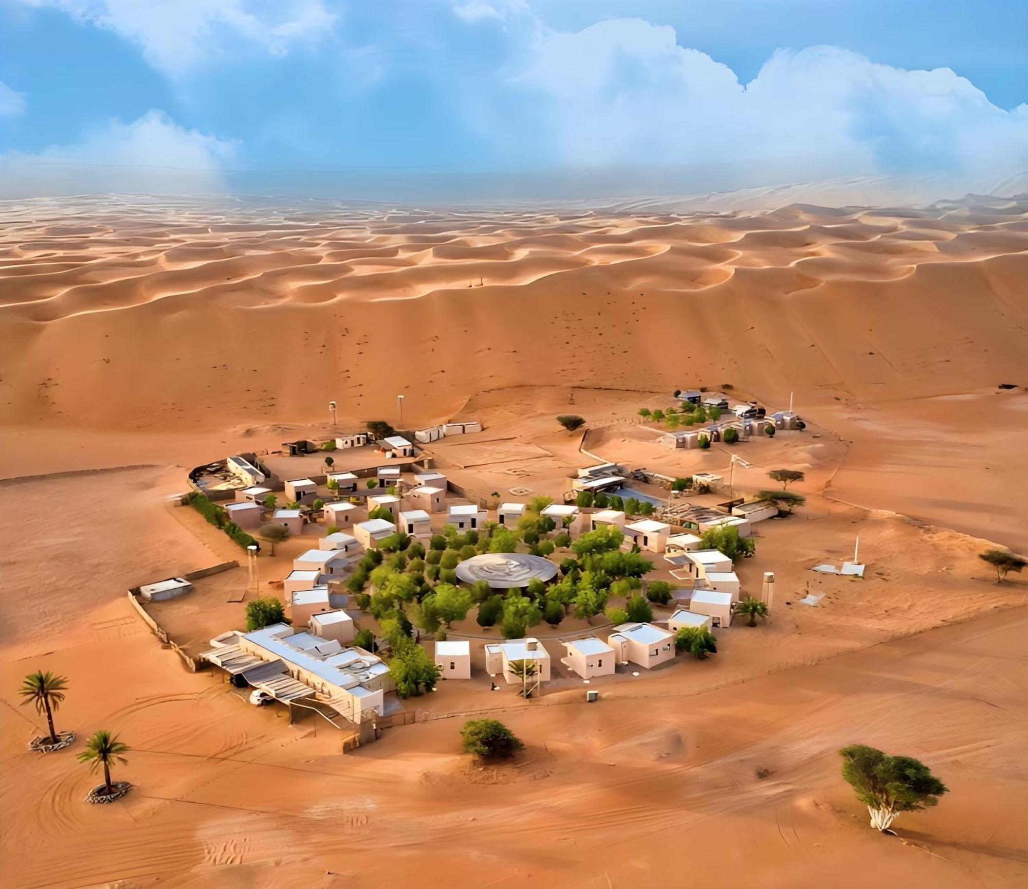 Sama Al Wasil Desert Camp Shāhiq Dış mekan fotoğraf