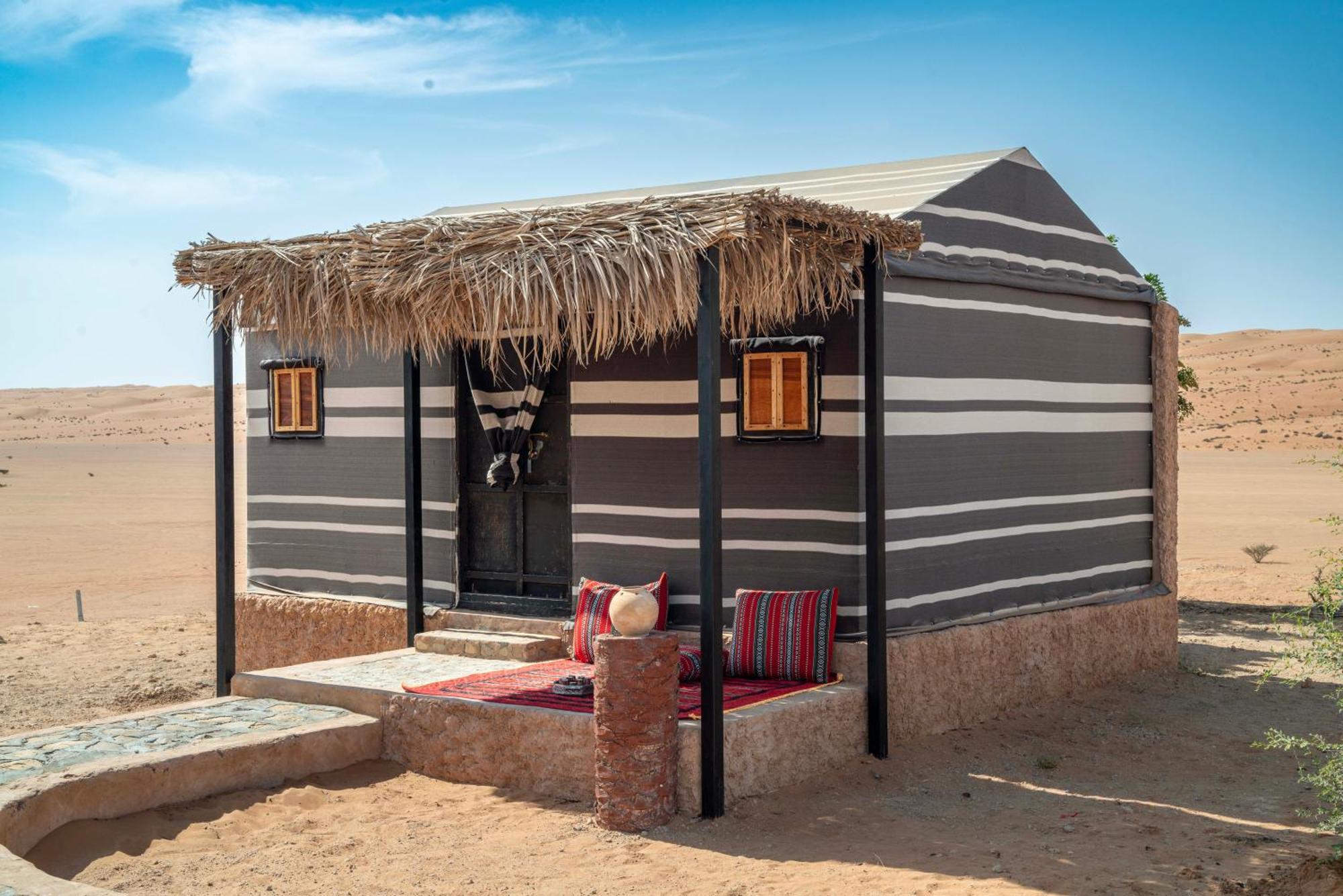 Sama Al Wasil Desert Camp Shāhiq Dış mekan fotoğraf