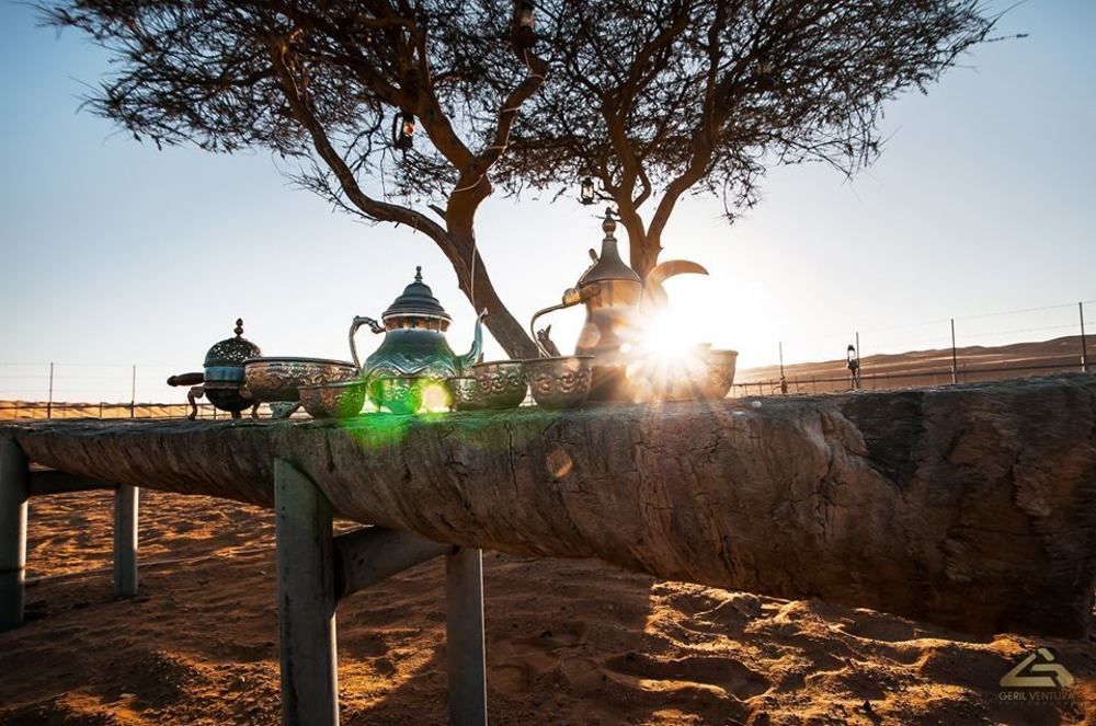 Sama Al Wasil Desert Camp Shāhiq Dış mekan fotoğraf