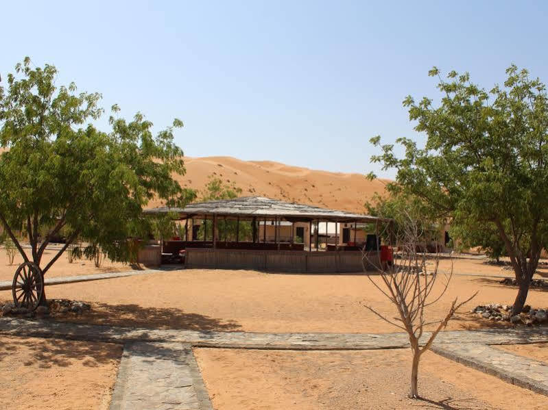 Sama Al Wasil Desert Camp Shāhiq Dış mekan fotoğraf