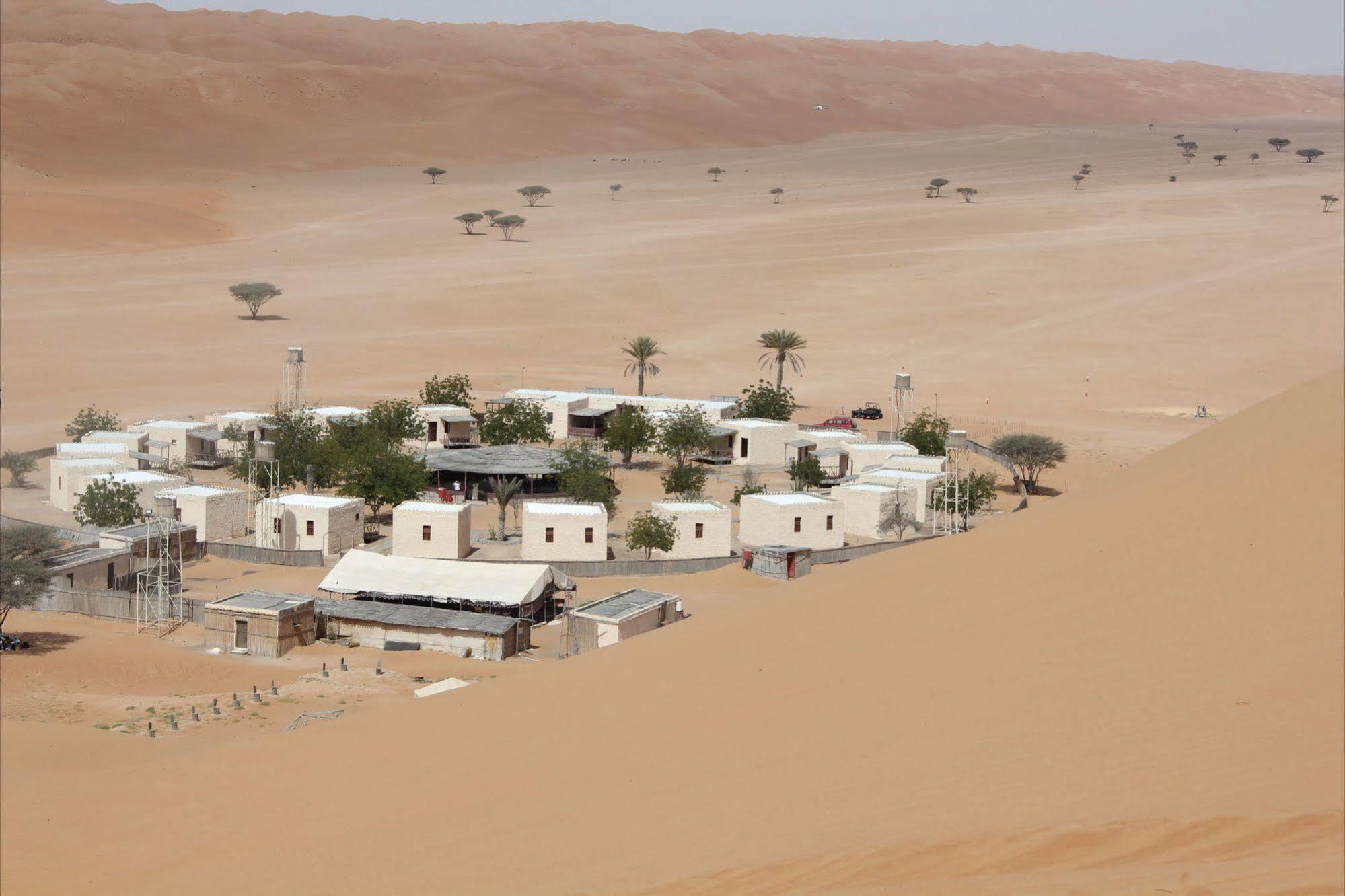 Sama Al Wasil Desert Camp Shāhiq Dış mekan fotoğraf