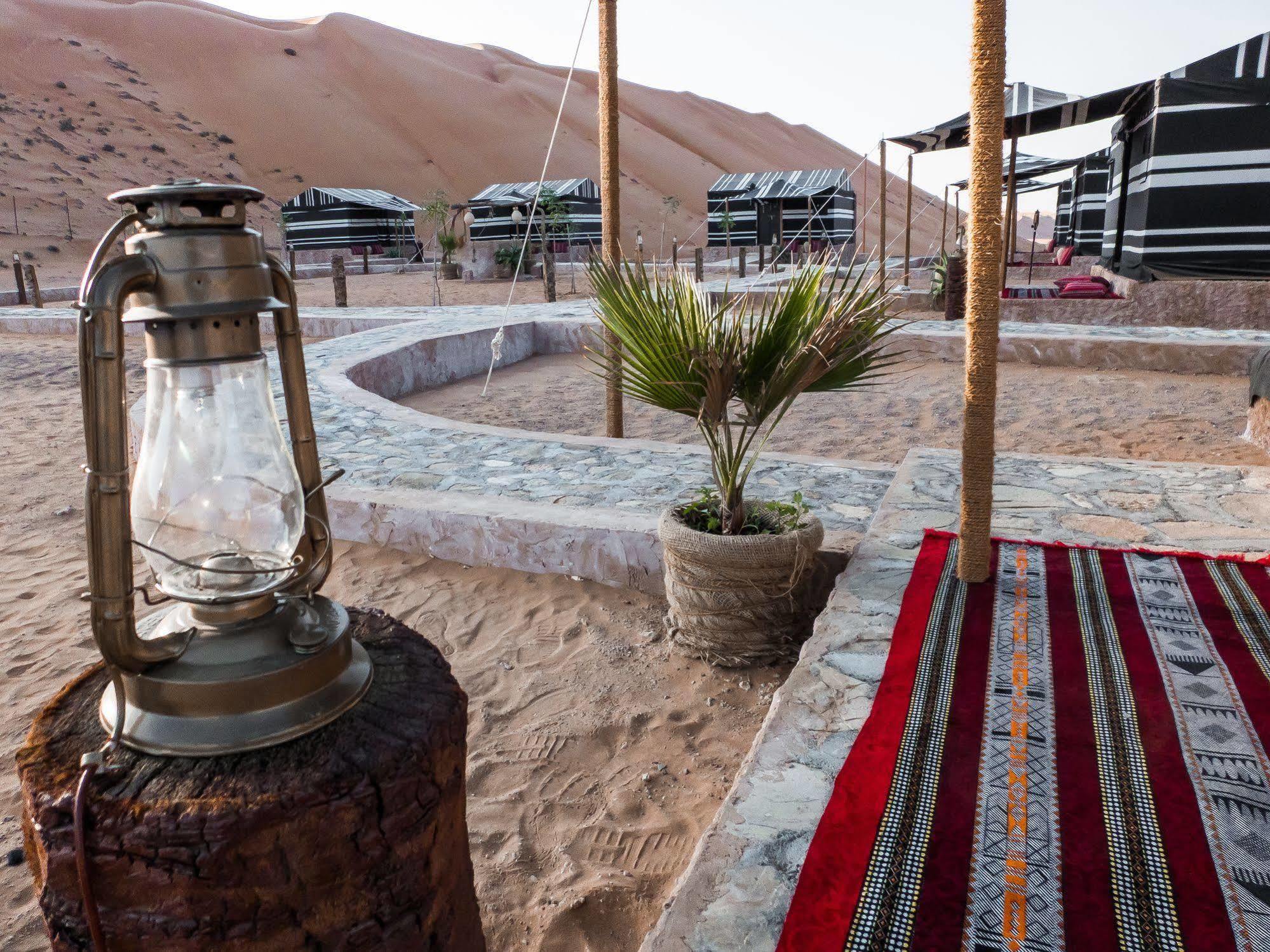 Sama Al Wasil Desert Camp Shāhiq Dış mekan fotoğraf