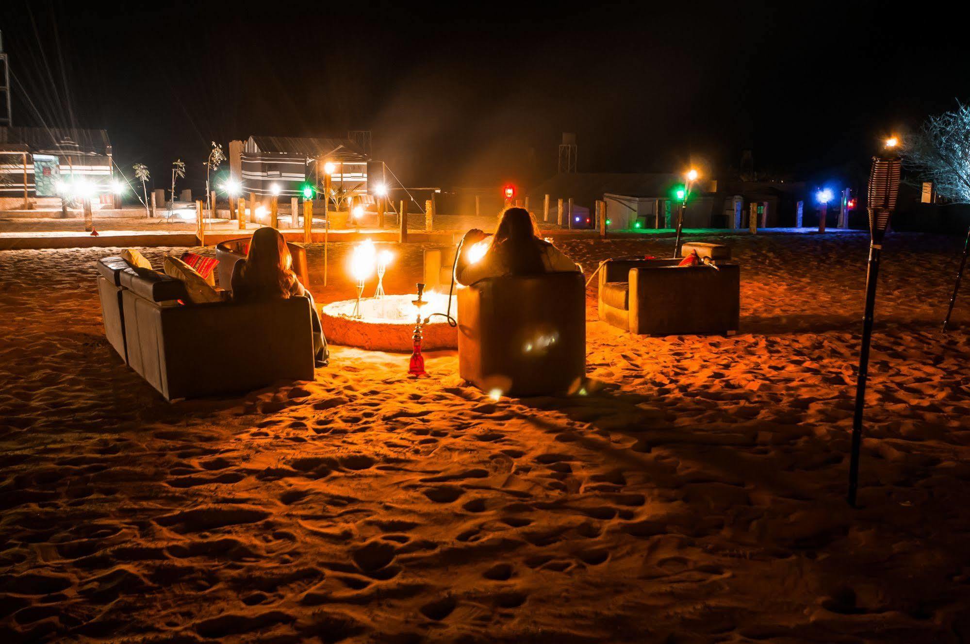 Sama Al Wasil Desert Camp Shāhiq Dış mekan fotoğraf